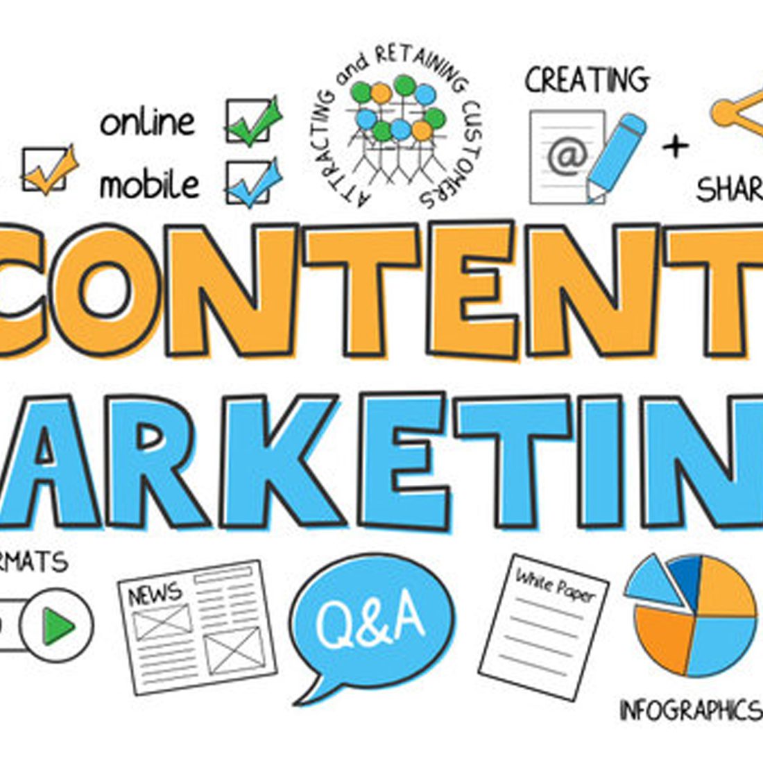 Content marketing là gì? Xu hướng content marketing mới nhất