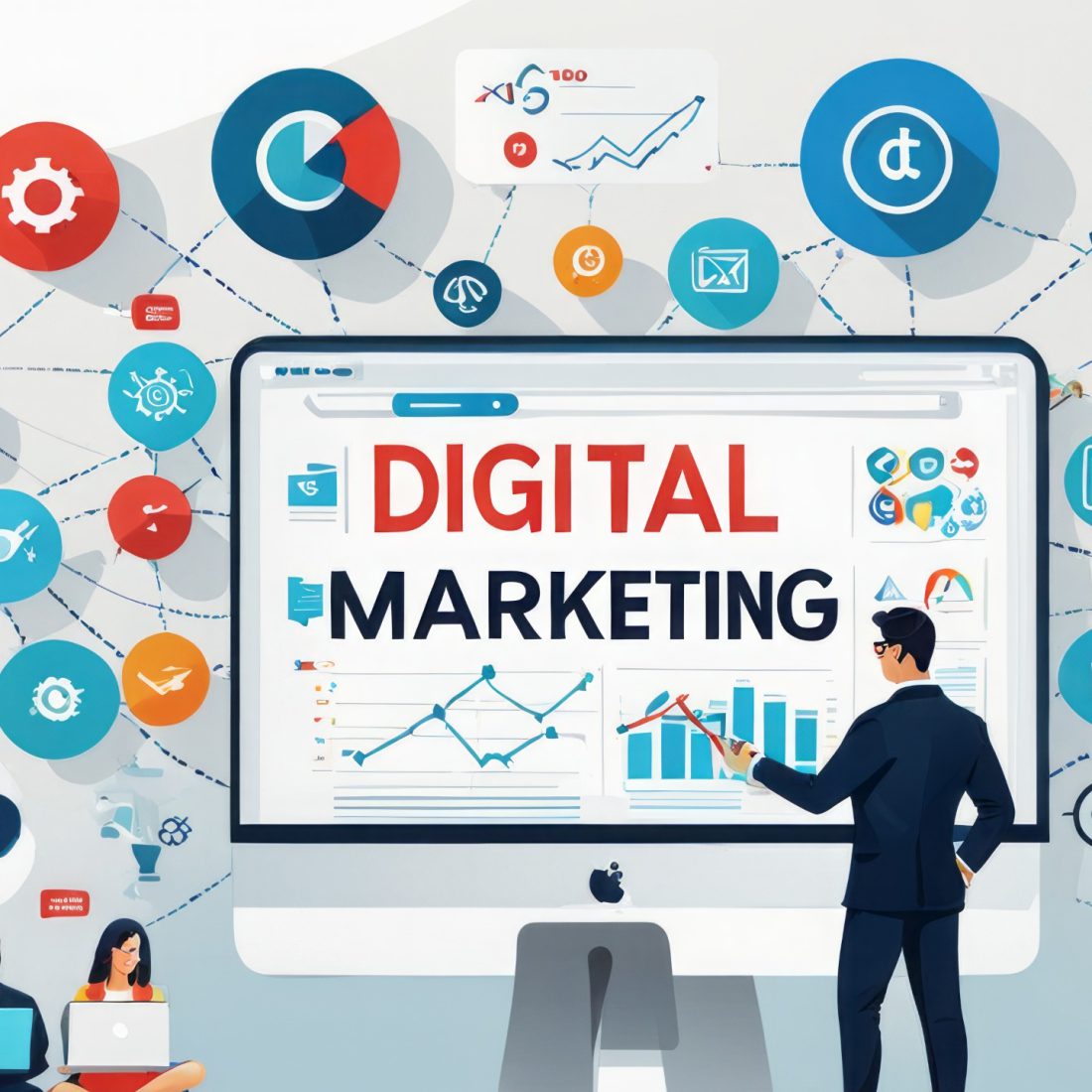 Lợi ích của Digital Marketing trong truyền thông