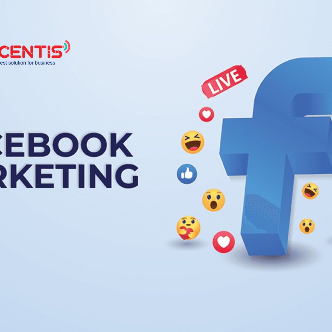 🚀 Dịch vụ quảng cáo Facebook ads tại Accentis
