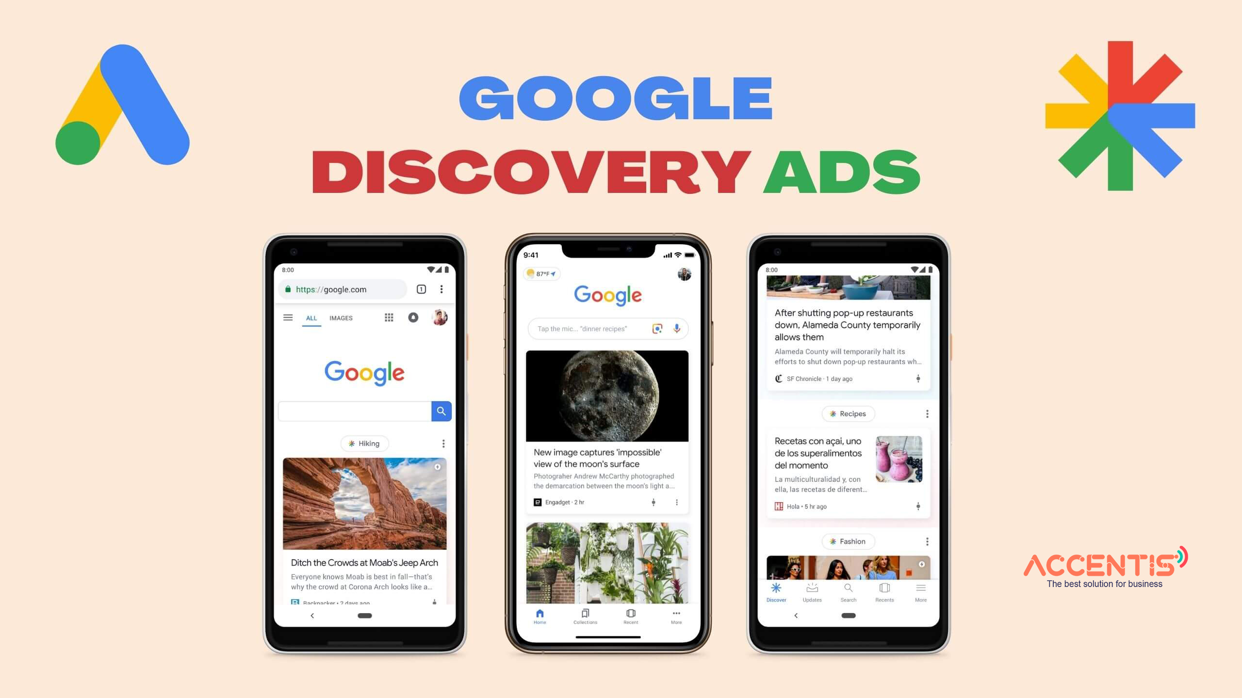 Google Discovery Ads là gì? Có nên sử dụng Google Dicovery Ads không