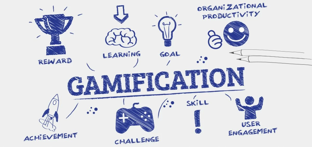 Mục đích của gamification là tăng cường sự tham gia, thúc đẩy hành vi, tăng cường học tập và giải quyết vấn đề thông qua các yếu tố hấp dẫn và thú vị của trò chơi.