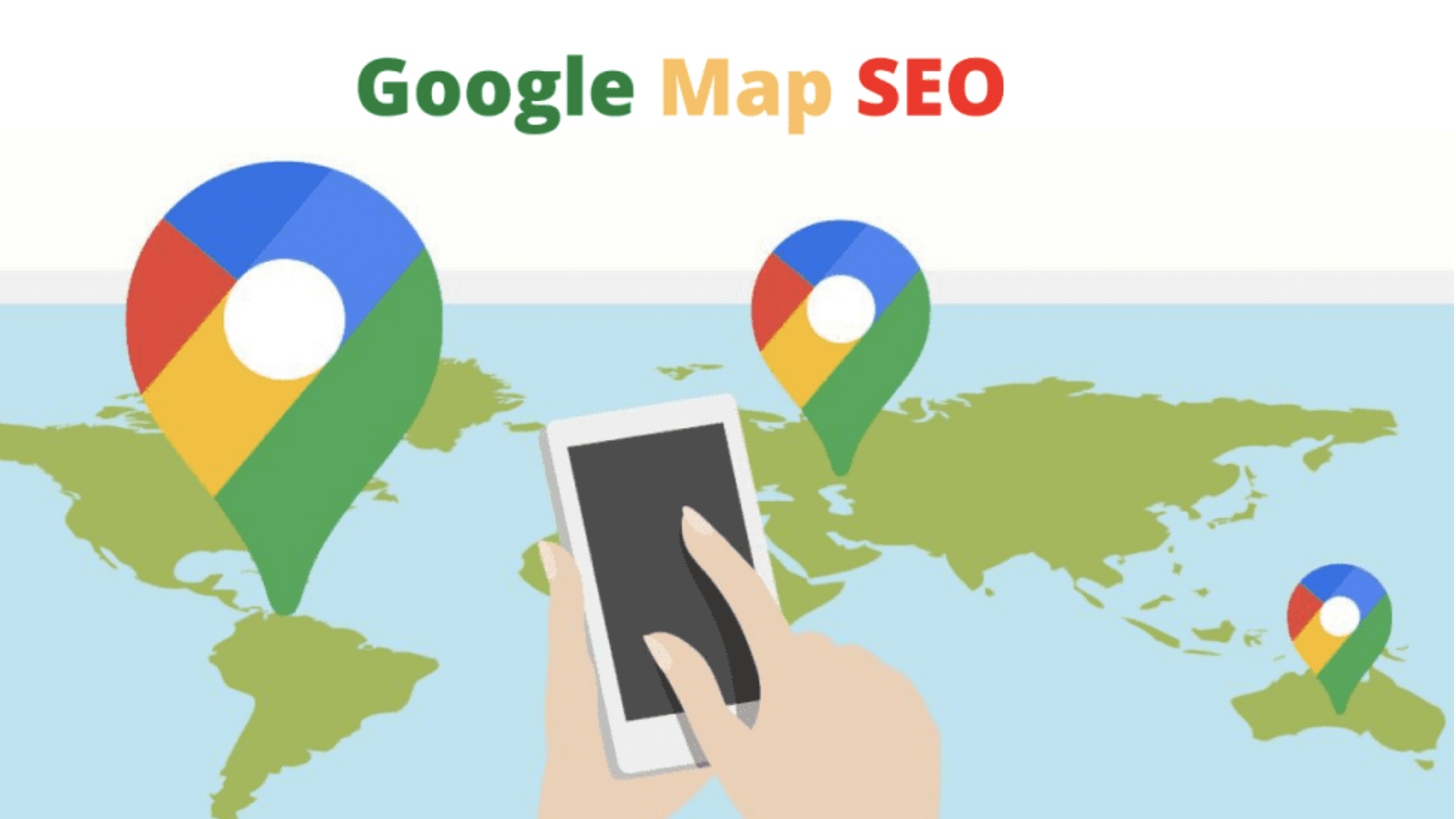 SEO Google Maps là một chiến lược tối ưu hóa công cụ tìm kiếm được áp dụng để cải thiện vị trí hiển thị của một doanh nghiệp trên Google Maps.