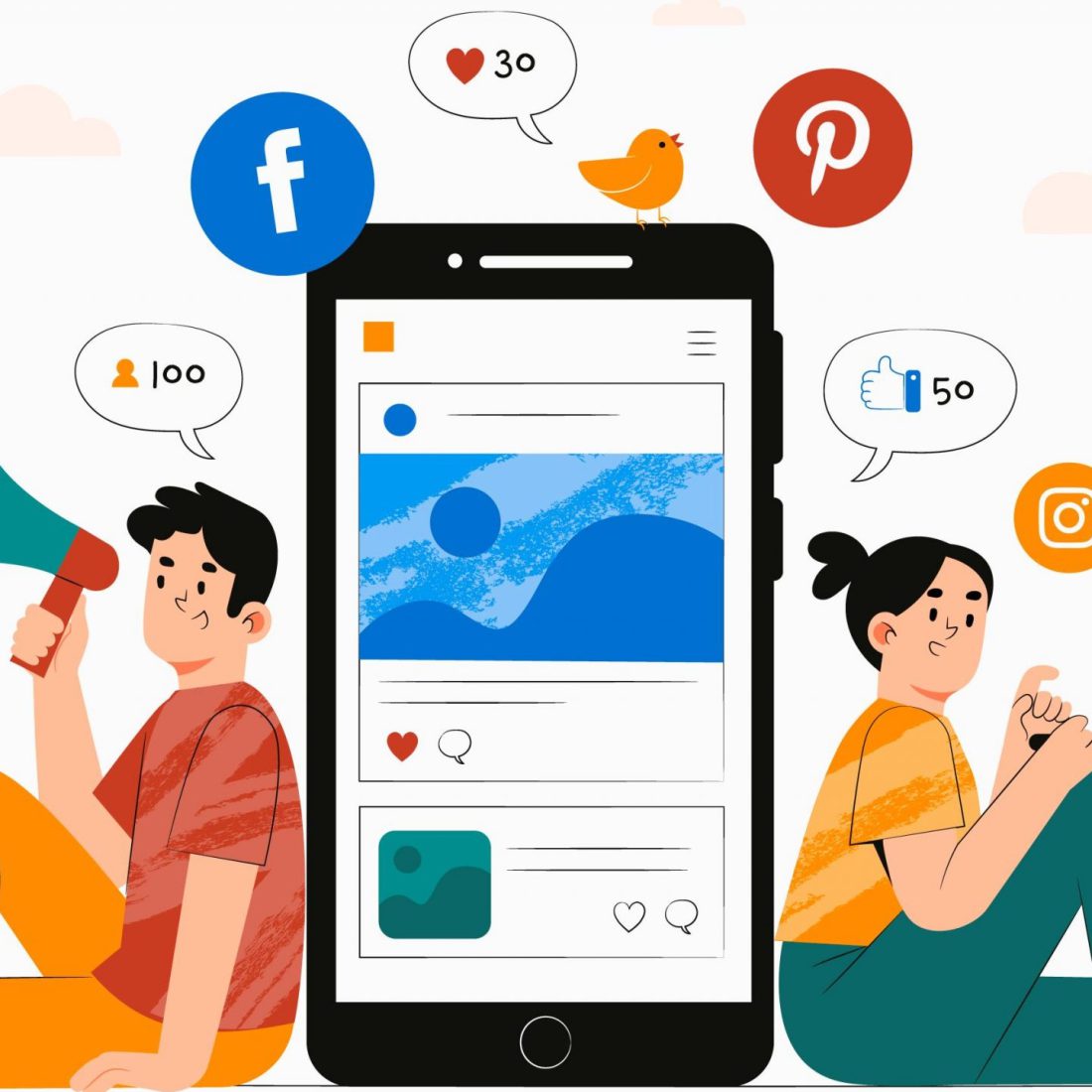 Các hình thức quảng cáo thường có trong Marketing Plan