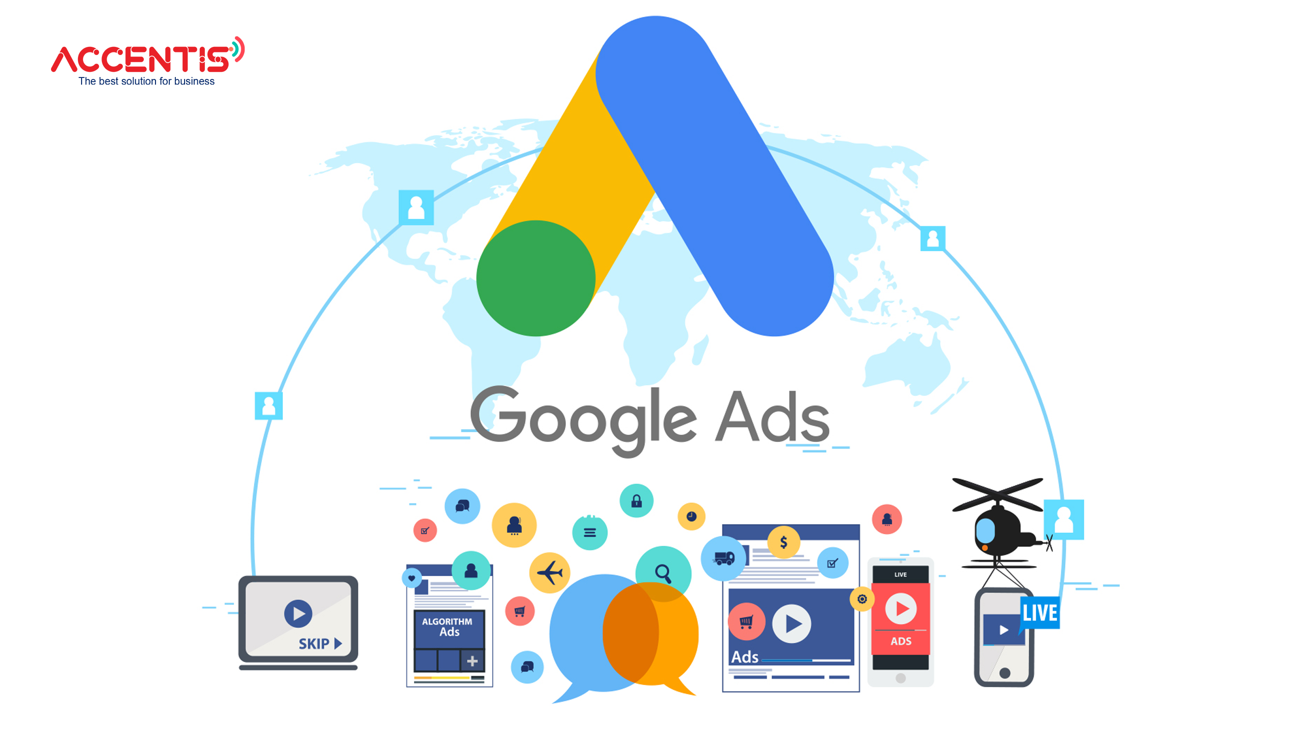 Google Ads cung cấp các công cụ đo lường hiệu quả quảng cáo rất mạnh mẽ. Bạn có thể theo dõi số lần nhấp chuột, tỷ lệ chuyển đổi, doanh thu và nhiều chỉ số quan trọng khác.