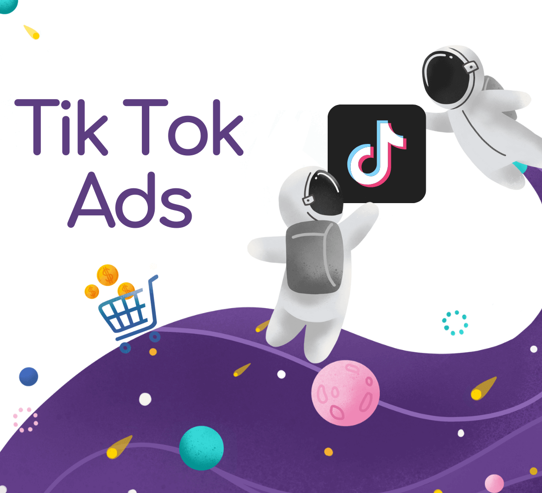 Dịch Vụ Quảng Cáo TikTok Ads Hiệu Quả