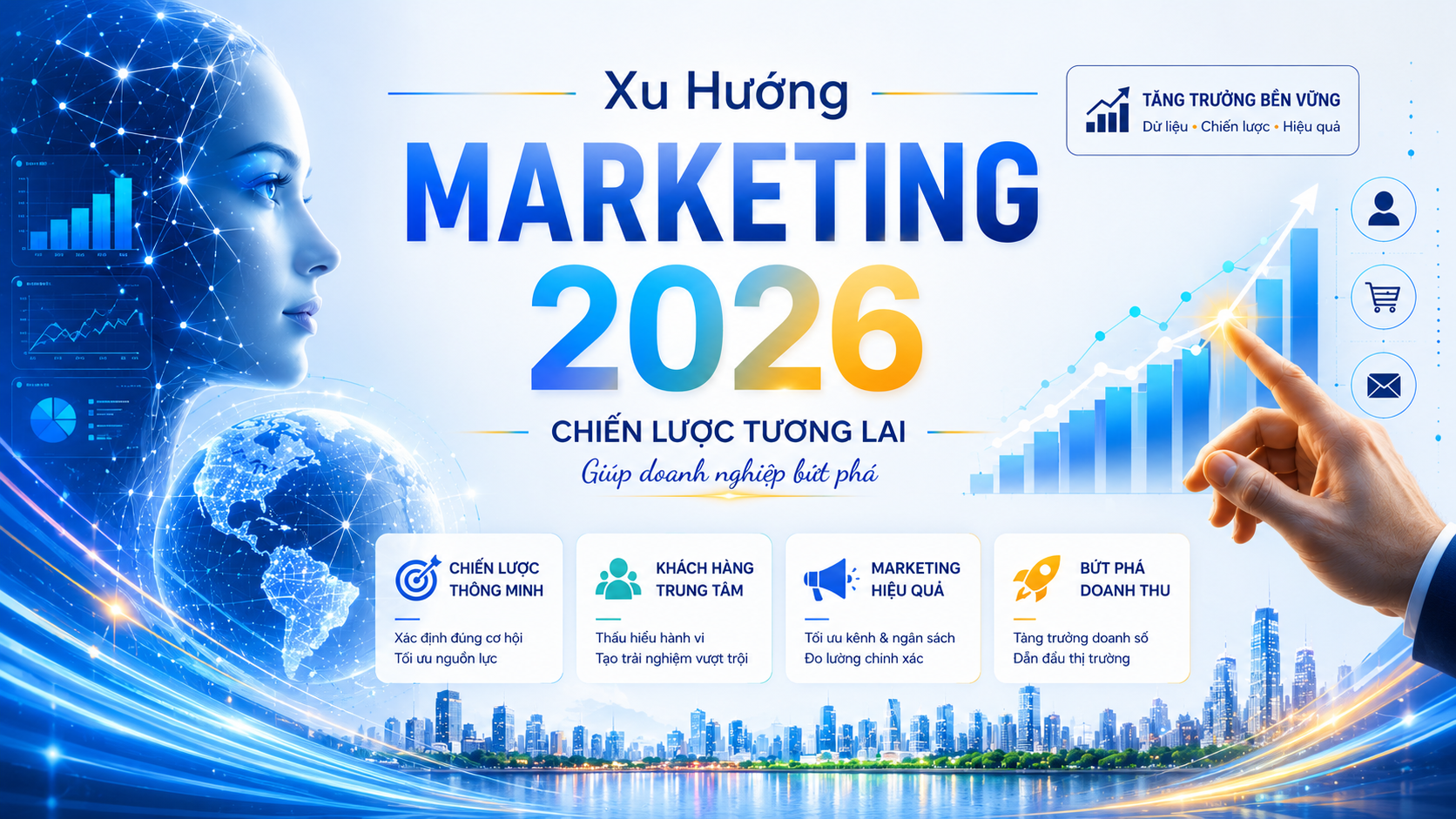 Xu hướng Marketing 2026